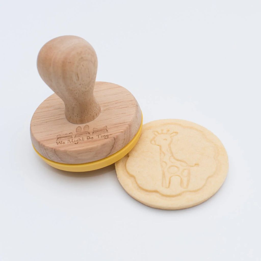 Go-For-Zero-Australia-We-Might-Be-Tiny-Australia-Wooden-Stamper