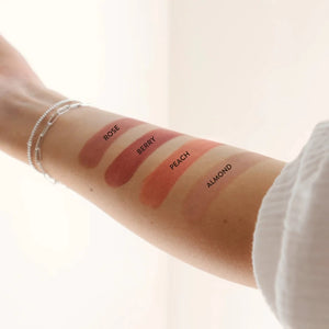 Go-For-Zero-Australia-Winki-Zinc-Australia-Lip-And-Cheek-Tint-Colour-Arm-Swatch