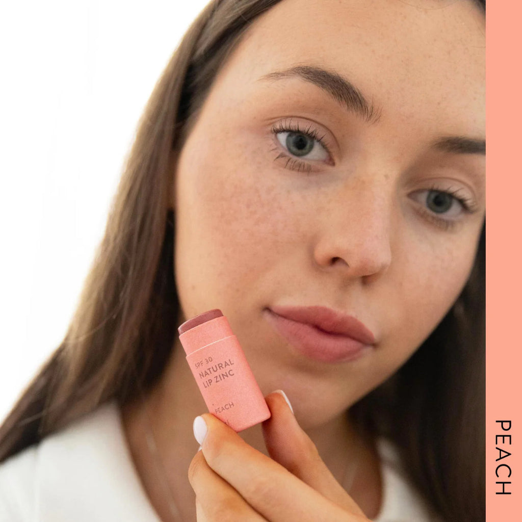 Go-For-Zero-Australia-Winki-Zinc-Australia-Lip-And-Cheek-Tint-Colour-Peach-Model-Shot