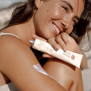 Go-For-Zero-Australia-Winki-Zinc-Australia-SPF-50-Natural-Mineral-Sunscreen-100ml-Model-1