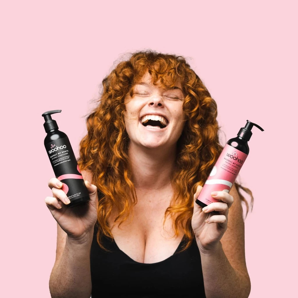 Go-For-Zero-Australia-Woohoo-Body-Australia-Respect-My-Roots-Natural-Shampoo-Styled