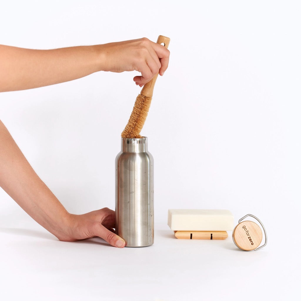 Go-For-Zero-Australia-Zero-Waste-Cleaning-Pack-Zero-Hero-Bottle-Brush