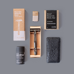 Go-For-Zero-Australia-Zero-Waste-Mens-Pack-With-Reusable-Razor