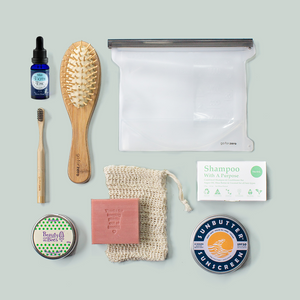 Go-For-Zero-Australia-Zero-Waste-Travel-Pack-With-Hair-Brush