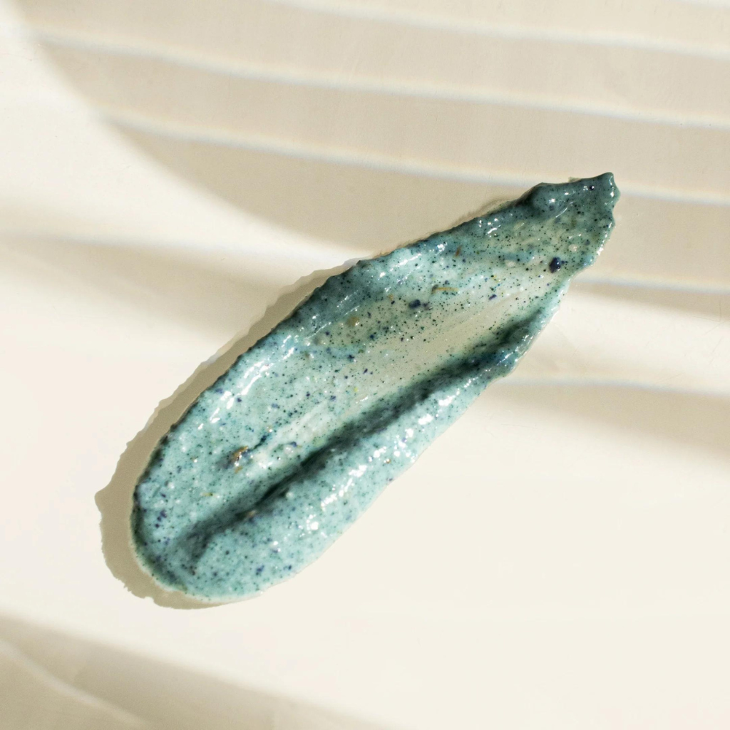 Go-For-Zero-Australias-Stray-Willow-Green-Smoothie-Face-Mask-Front