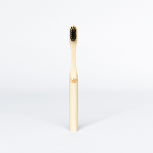 Go-For-Zero-Australia-Bamboo-Kids-Toothbrush-Soft-Lizard