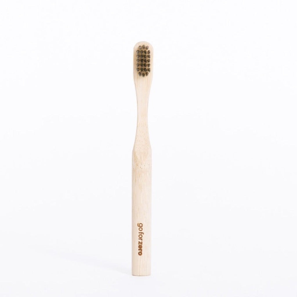 Go-For-Zero-Australia-Bamboo-Kids-Toothbrush-Soft-Original