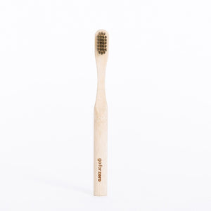 Go-For-Zero-Australia-Bamboo-Kids-Toothbrush-Soft-Original