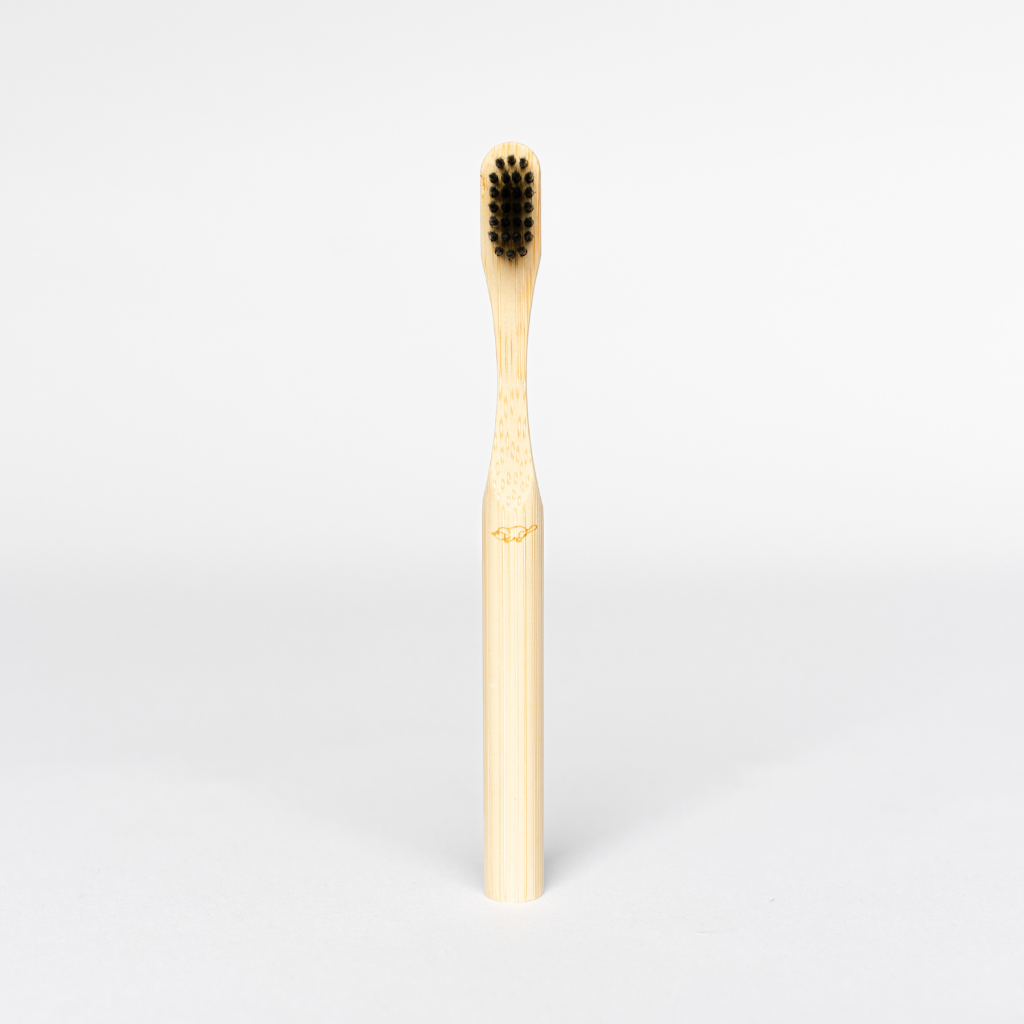 Go-For-Zero-Australia-Bamboo-Kids-Toothbrush-Soft-Platipus