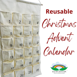 Go-For-Zero-Australia-Eco-Art-And-Craft-Sustainable-Christmas-Advent-Calendar