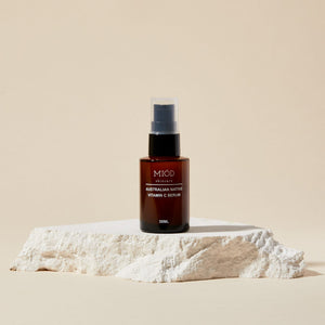Go-For-Zero-Miod-Australian-Native-Vitamin-C-Serum-Styled