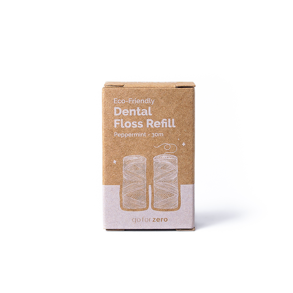 Go-For-Zero-Natural-Peppermint-Floss-2-Pack