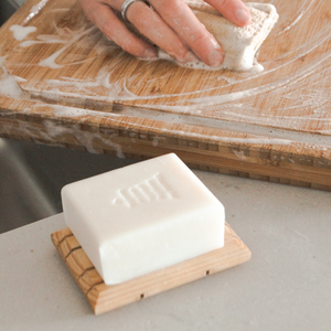 Go-For-Zero-Reclaimed-Wood-Soap-Holder-Medium