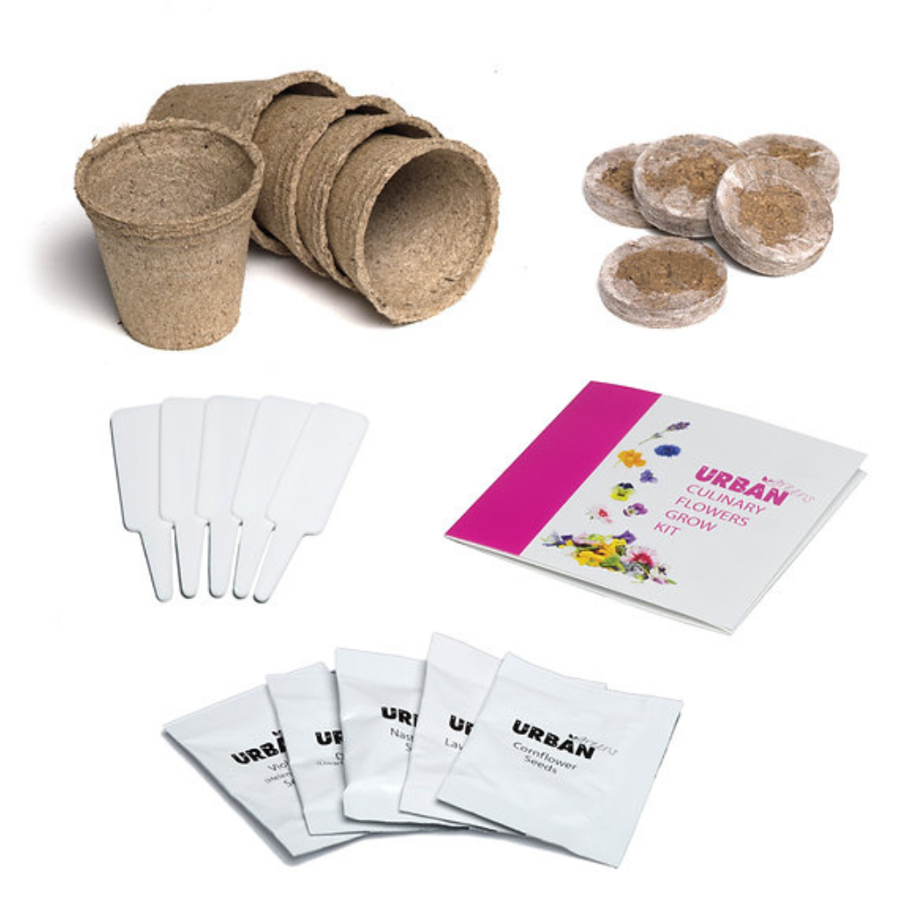 Go-For-Zero-Australia-Urban-Greens-Australia-Culinary-Flowers-Grow-Kit-3