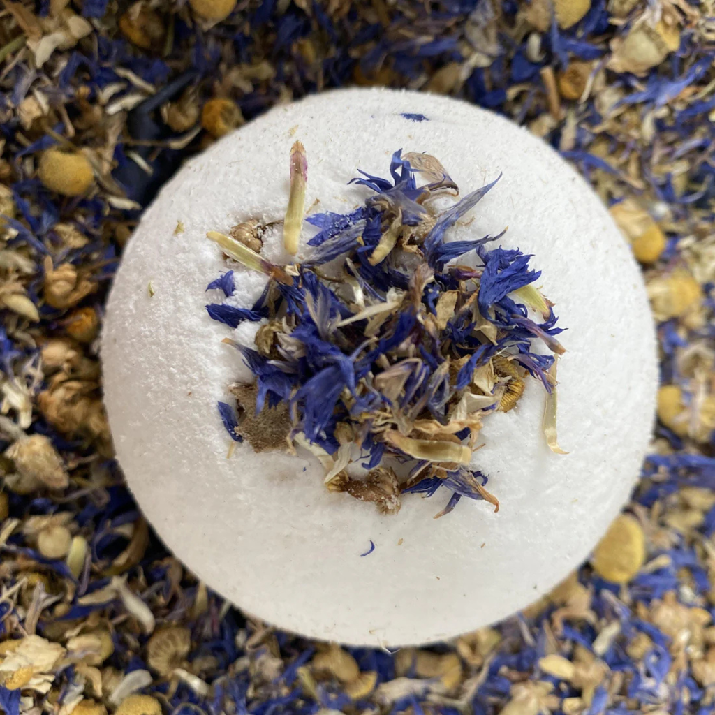 Go-For-Zero-Australia-Urthly-Organics-Australia-Peace-Bath-Bomb-200g