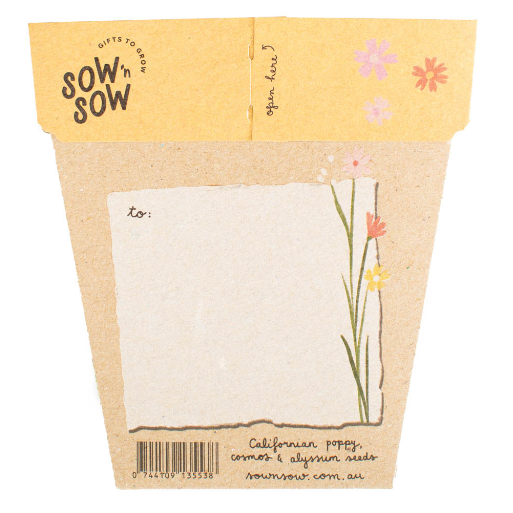 Go-For-Zero-australia-Sow-N-Sow-Australia-Wildflowers-Gift-Of-Seeds-Back