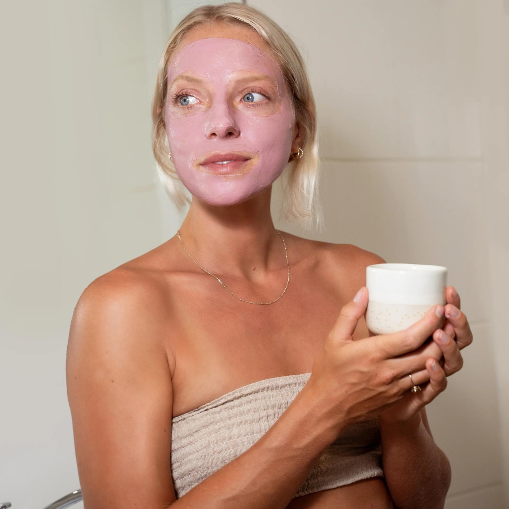 Go-For-Zero-Australia-Stray-Willow-Pink-Vitamin-C-Face-Mask-2