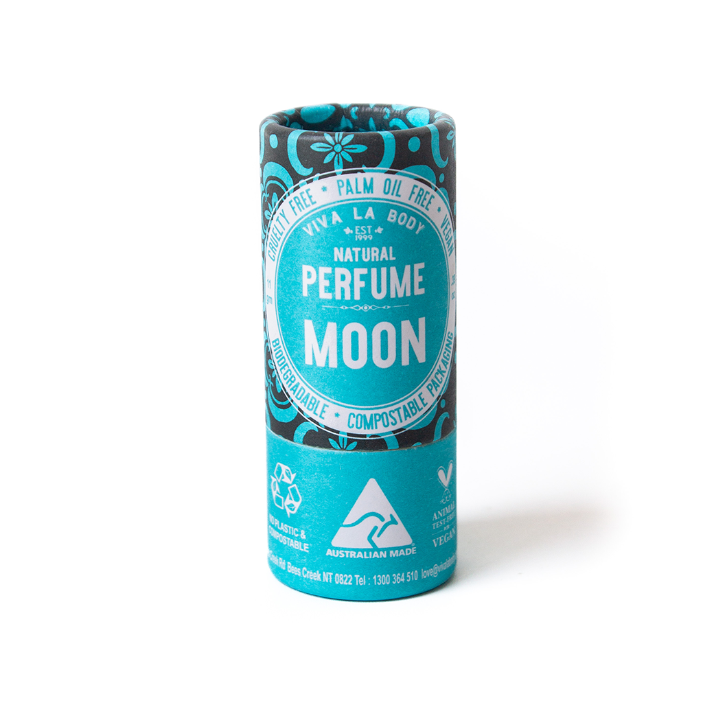 SALE: Viva La Body - Moon Natural Perfume (11g Tube)