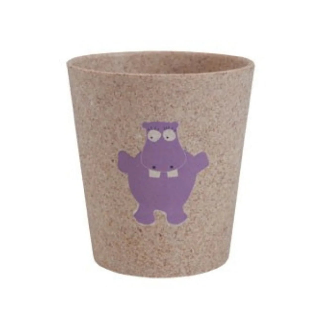 Jack N' Jill - SALE Biodegradable Rinse Cup Hippo