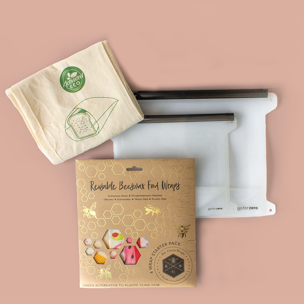 Go-For-Zero-Australia-Zero-Waste-Food-Storage-Pack-Stand-Up-Pouch