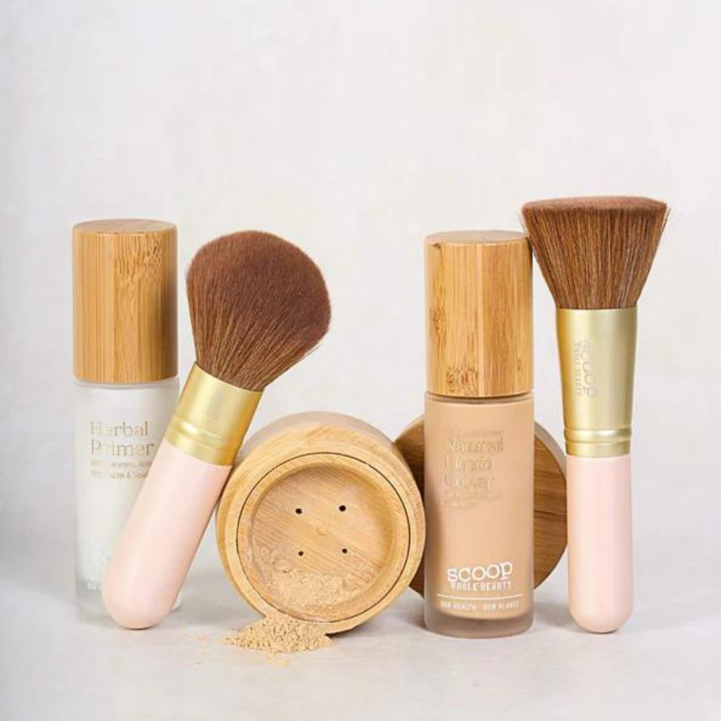 Scoop Whole Beauty - Complete Mineral Foundation Set