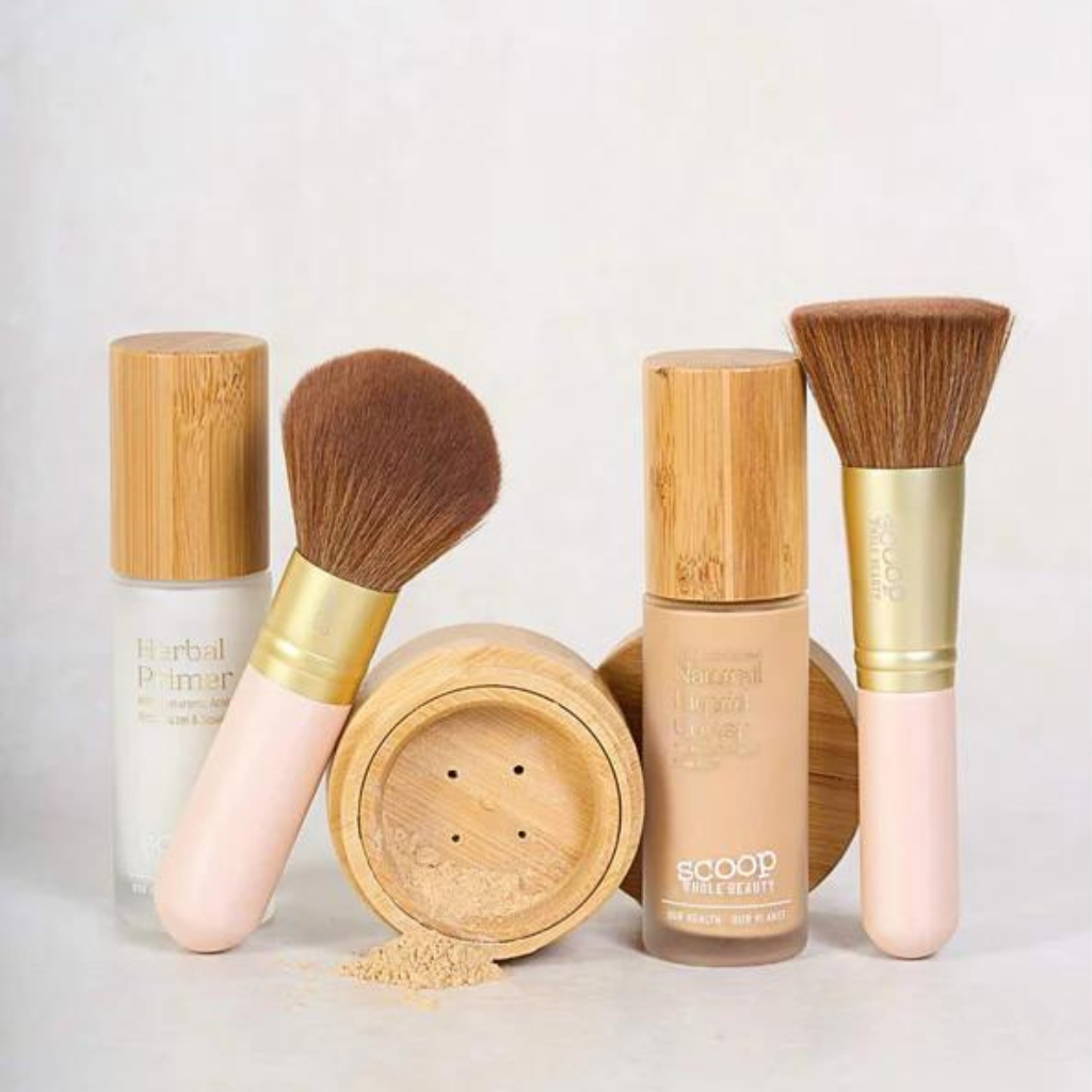 Scoop Whole Beauty - Pure Mineral Foundation Set