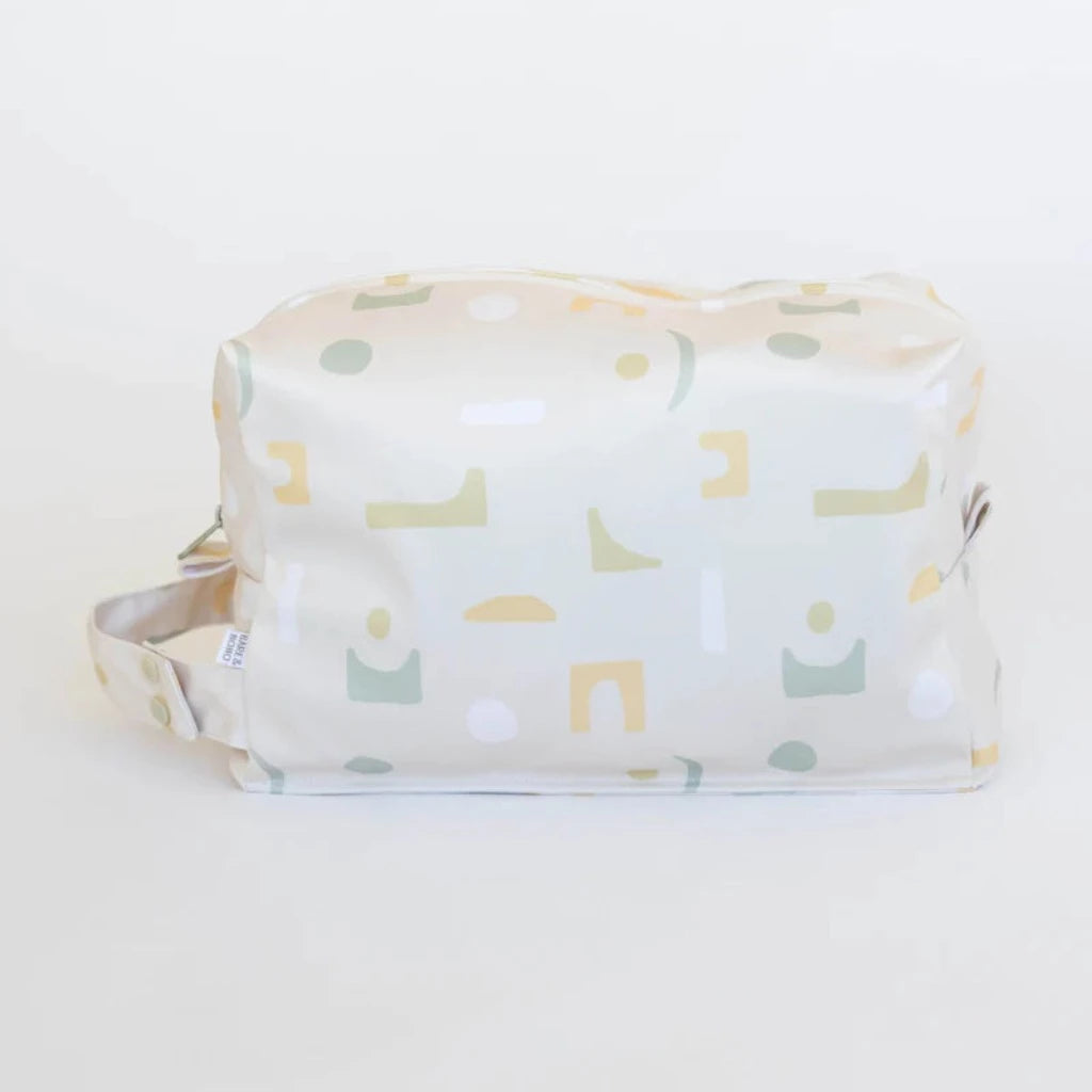 Go-For-Zero-Australia-Bare-And-Boho-Australia-Reusable-Nappy-Travel-Pod-Sage-Shapes