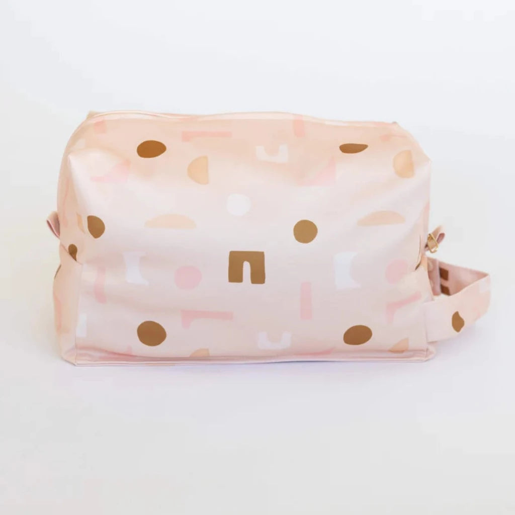 Go-For-Zero-Australia-Bare-And-Boho-Australia-Reusable-Nappy-Travel-Pod-Sage-Shapes