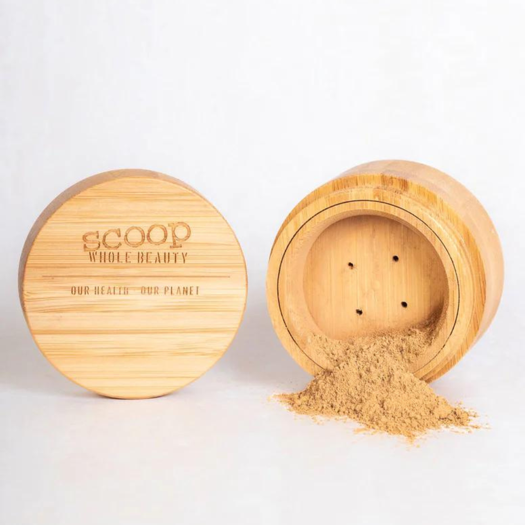 Go-For-Zero-Australia-Scoop-Whole-Beauty-Australia-Pure-Mineral-Powder-Foundation-SPF-24+-Walnut