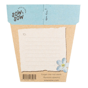 Go-For-Zero-Australia-Sow-n-Sow-Forget-Me-Not-Gift-Front