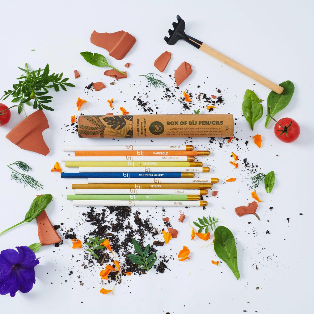 Go-For-Zero-Australia-Left-Handesign-BIJ-Pencils-5-Pack