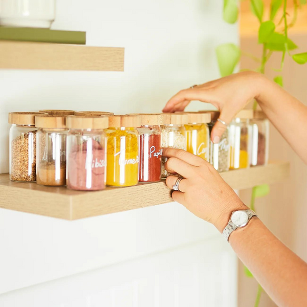 Spice jars online bulk canada