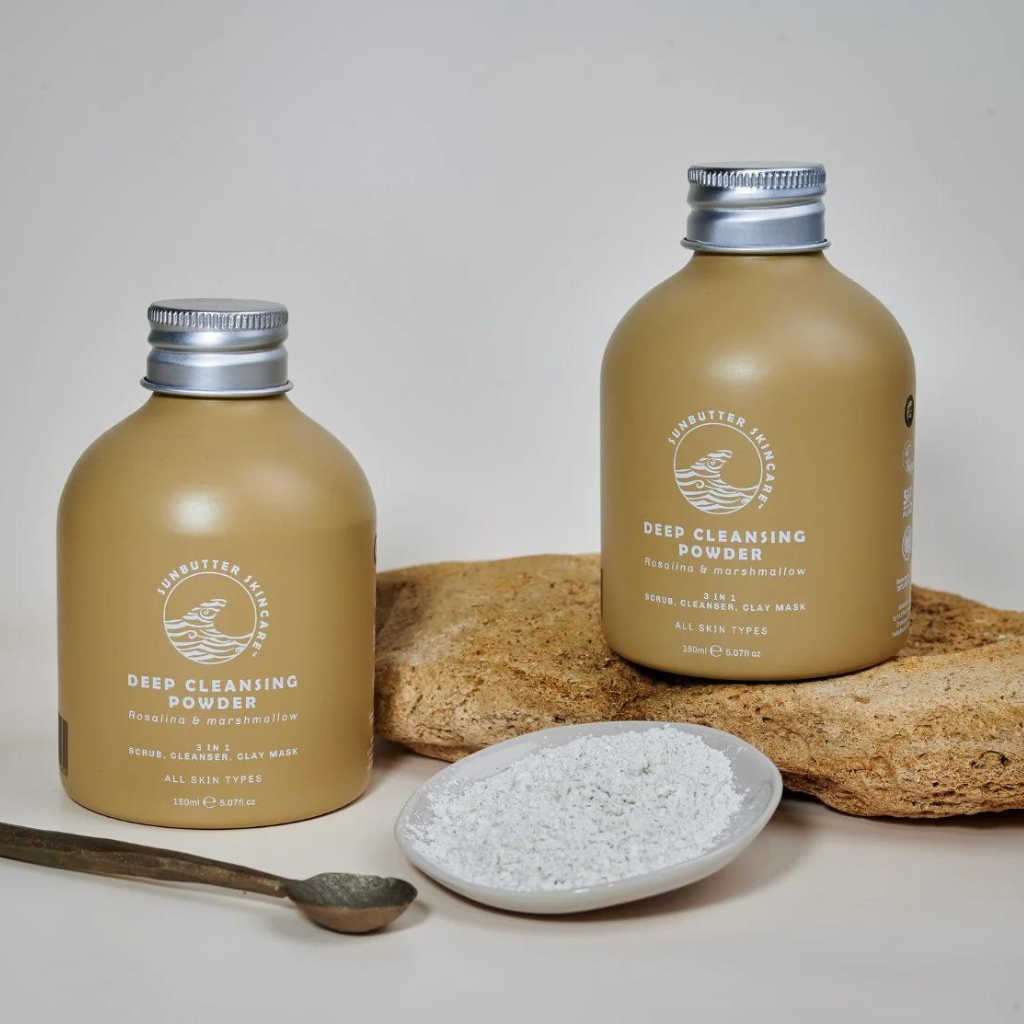Go-For-Zero-Australia-Sunbutter-Australia-Deep-Cleansing-Face-Powder