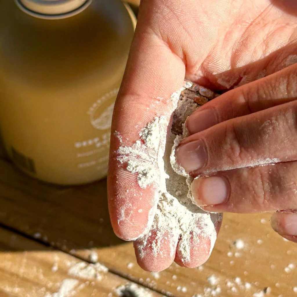 Go-For-Zero-Australia-Sunbutter-Australia-Deep-Cleansing-Face-Powder