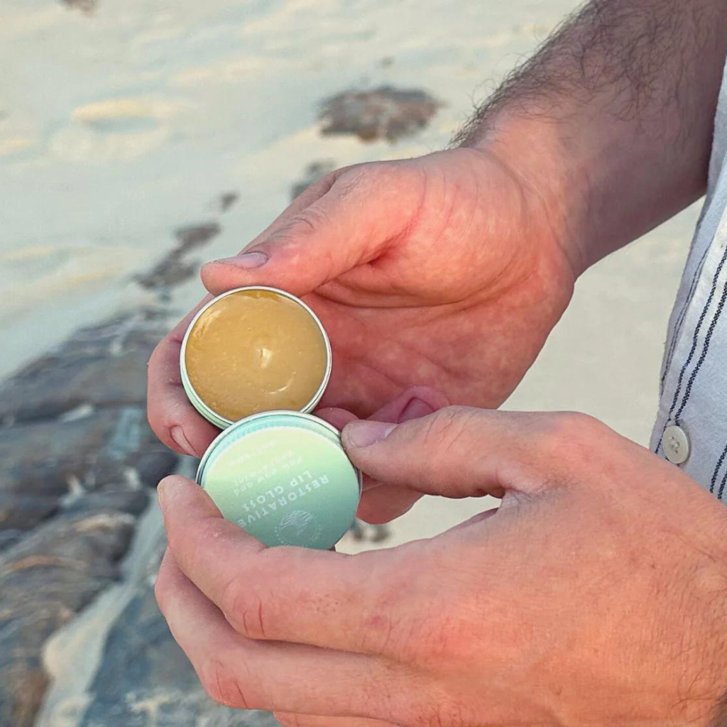 Go-For-Zero-Australia-Sunbutter-Australia-Restorative-Lip-Gloss