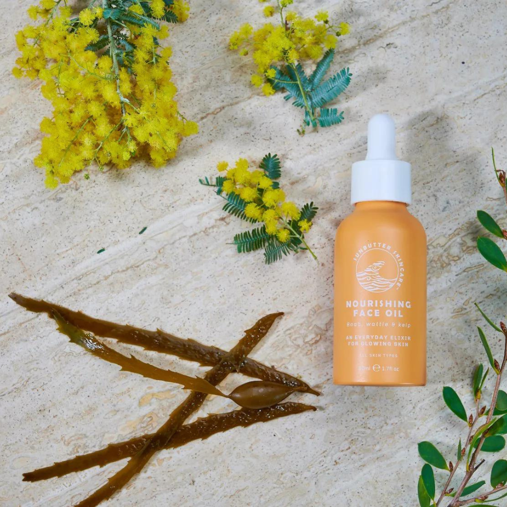 Go-For-Zero-Australia-Sunbutter-Australia-Nourishing-Boab-Face-Oil