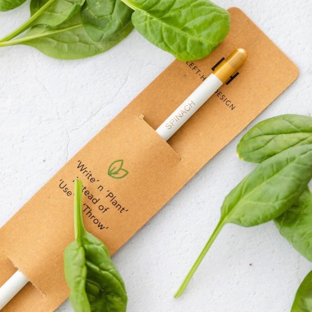 Go-For-Zero-Australia-Left-Handesign-BIJ-Pencils-7-Herbs