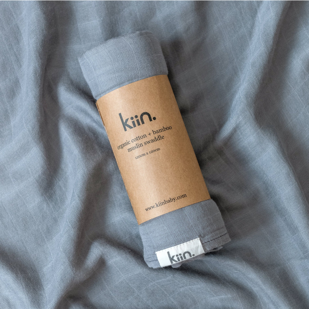 Go-For-Zero-Australia-Kiin-Baby-Australia-Organic-Swaddles-Cloud