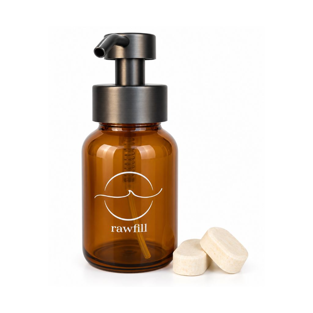 Go-For-Zero-Australia-Rawfill-Australia-Dish-Soap-Starter-Kit