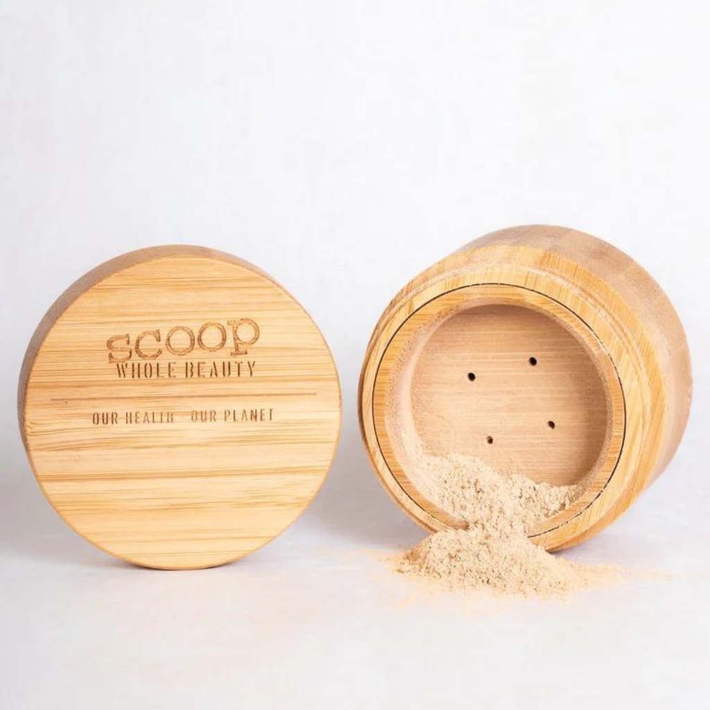 Go-For-Zero-Australia-Scoop-Whole-Beauty-Australia-Pure-Mineral-Powder-Foundation-SPF-24+-Light