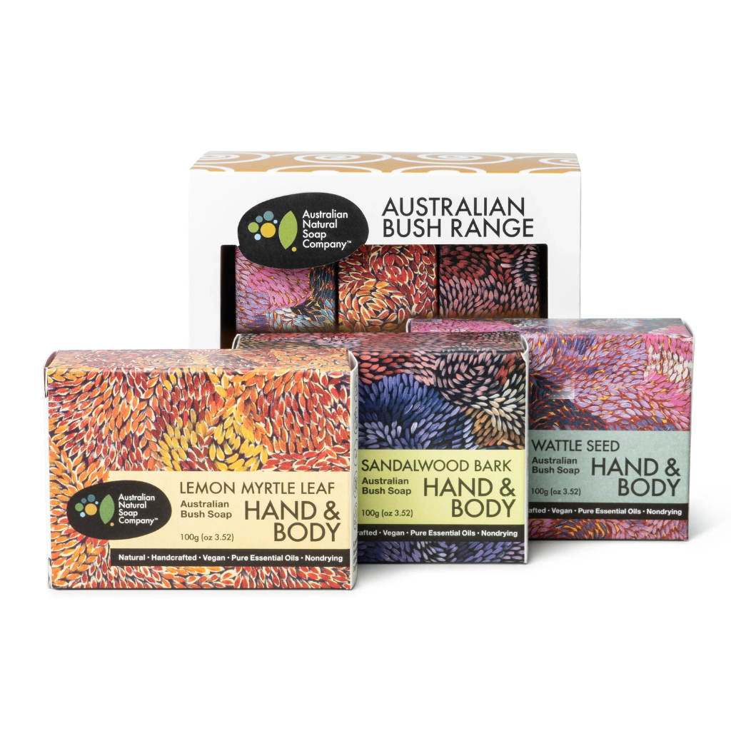 Natural soap outlet australia