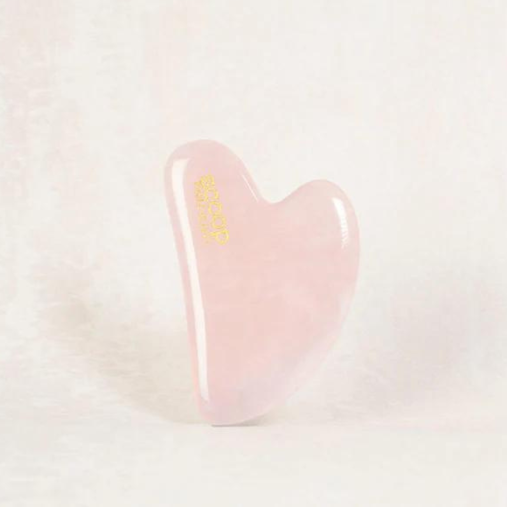 Go-For-Zero-Australia-Scoop-Whole-Beauty-Australia-100%-Rose-Guartz-Face-Sculpting-Gua-Sha