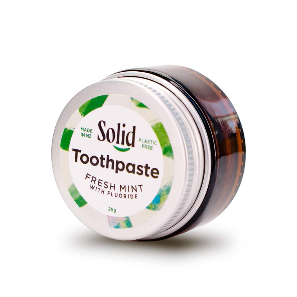 Go-For-Zero-Australia-Solid-Mint-Toothpaste-Sample-25g