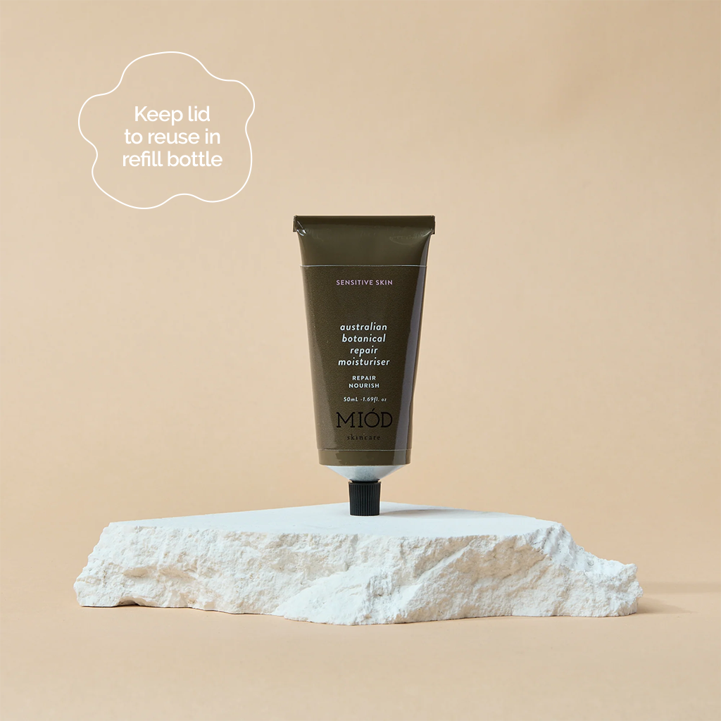 Go-For-Zero-Australia-Miód-Botanical-Repair-Moisturiser-50ml