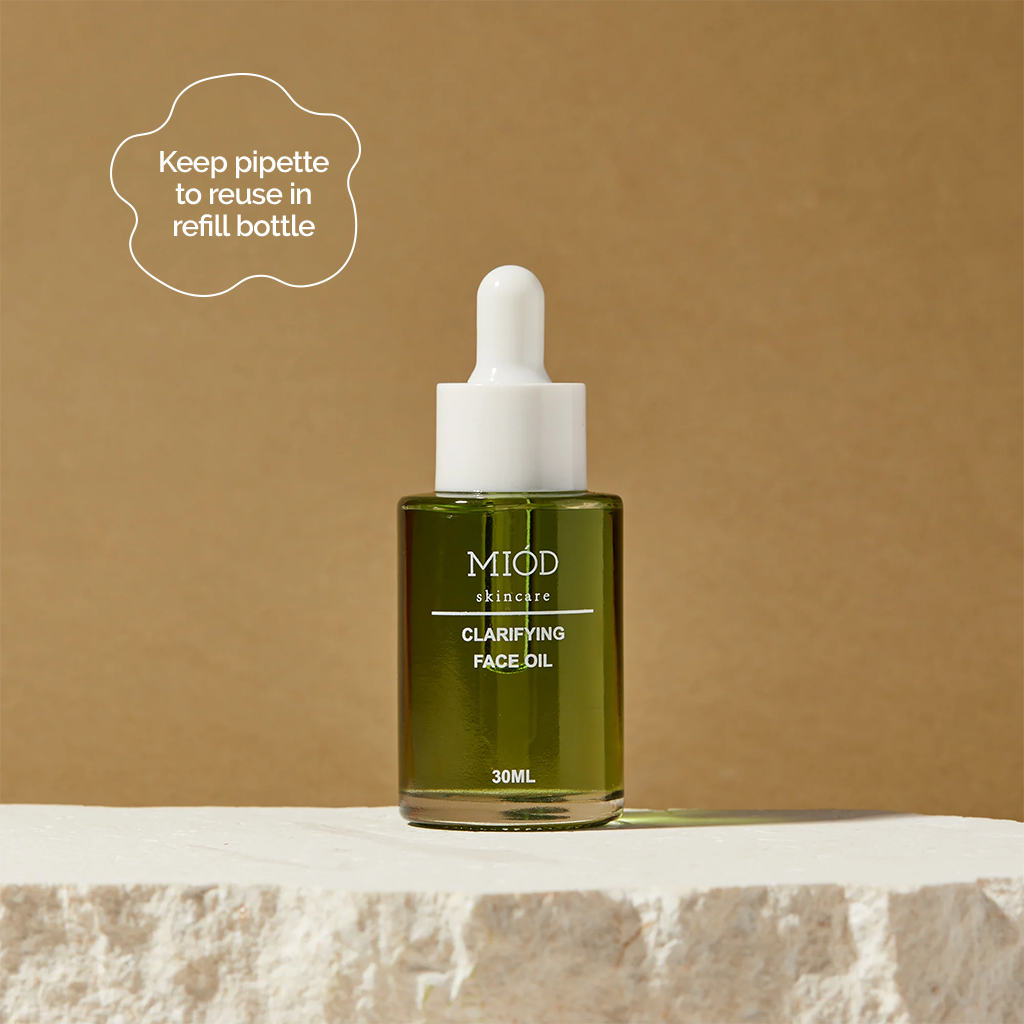 Go-For-Zero-Australia-Miód-Clarifying-Face-Oil-30ml