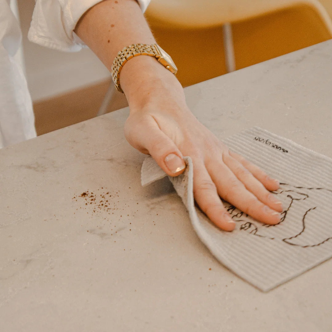 Go For Zero - Eco Cleaning Cloth (Single)