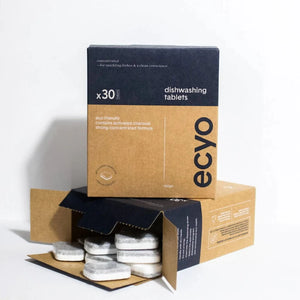Go-For-Zero-Australia-Ecyo-Australia-Dishwasing-Tablets-60-Pack