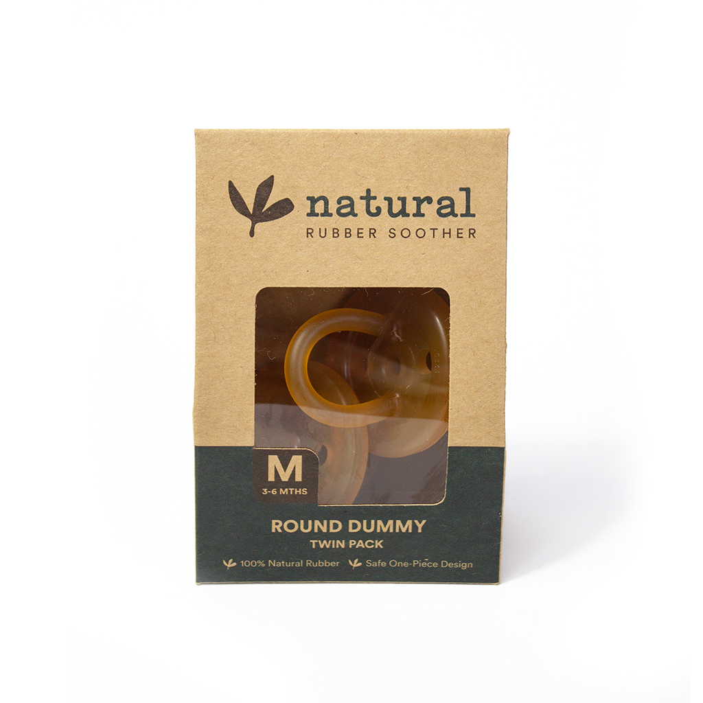 Go-For-Zero-Australia-Natural-Rubber-Soother-Round-medium-Soother