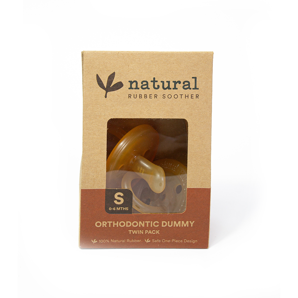 Go-For-Zero-Australia-Natural-Rubber-Soother-Orthodontic-Small-Soother