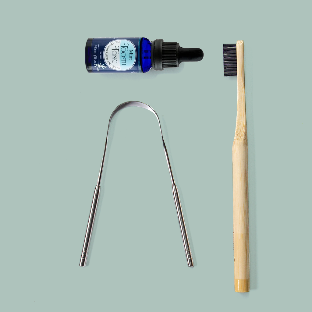 Go-For-Zero-Australia-Zero-Waste-Oral-Care-Pack-With-Tooth-Tonic-And-Tongue-Scraper